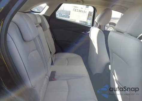 2019 Mazda Cx-3 Grand Touring from USA, damaged, VIN JM1DKFD72K1458447